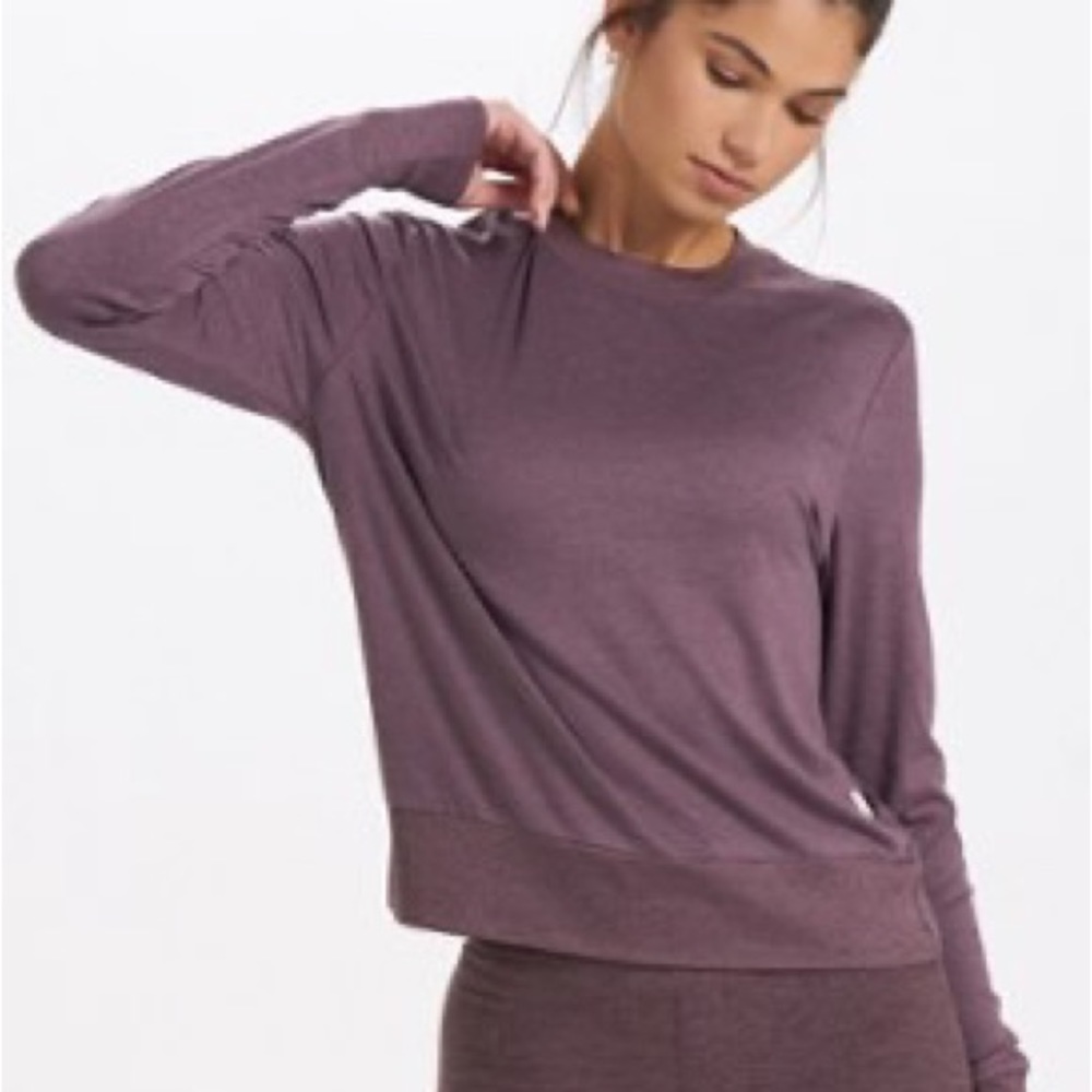 Vuori Daydream Crew Top